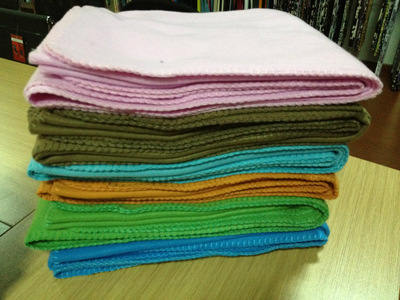 紹興縣立天針紡供應雙面絨毯子批發(fā) 品質與溫暖的源泉