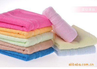 秋葉莎莎 物美價(jià)廉的竹纖維毛巾精選